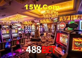Apostas de Futebol 488Bet