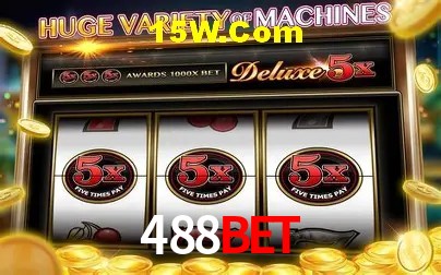 Provedores de Jogos 488Bet