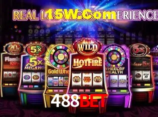 Casino Ao Vivo 488Bet