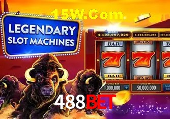 Casino Ao Vivo 488Bet