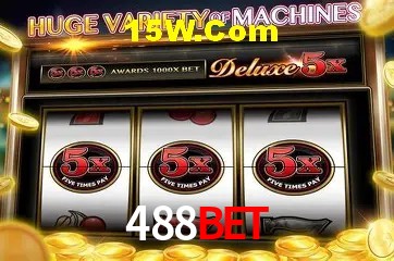 Experiência VIP 488Bet